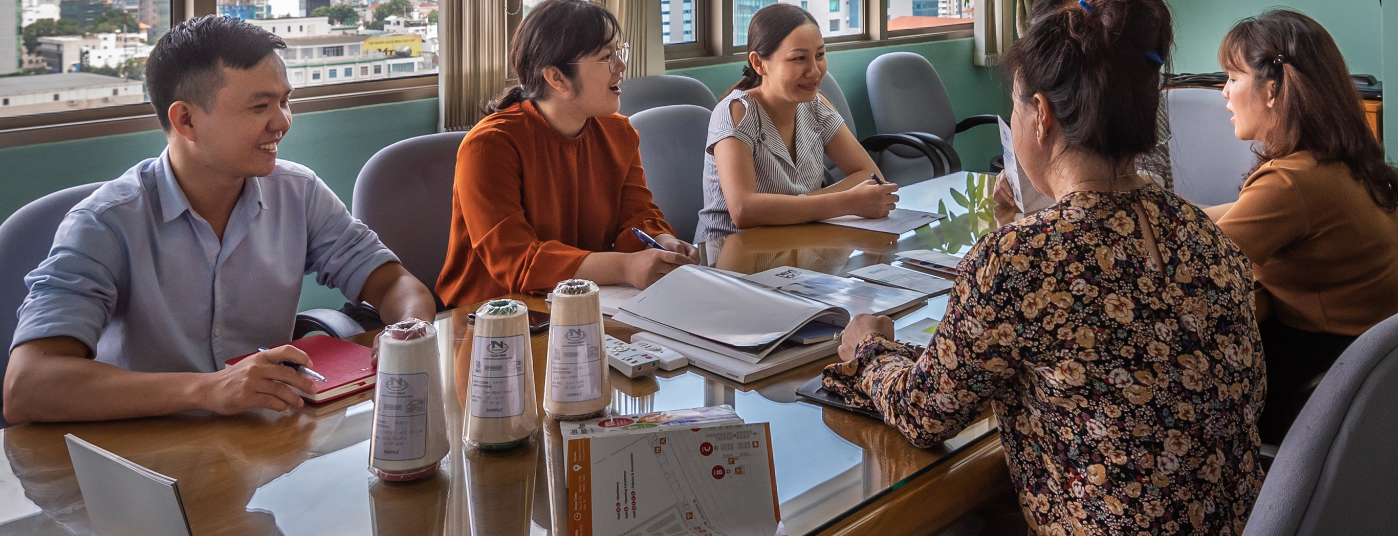 CÔNG TY CỔ PHẦN ĐẦU TƯ THƯƠNG MẠI BÔNG SỢI VIỆT 